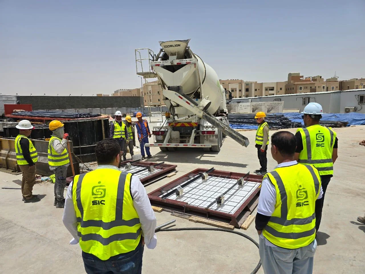 Al Thumama Road & Imam Saudi Bin Faisal Road — Third Section project view 3