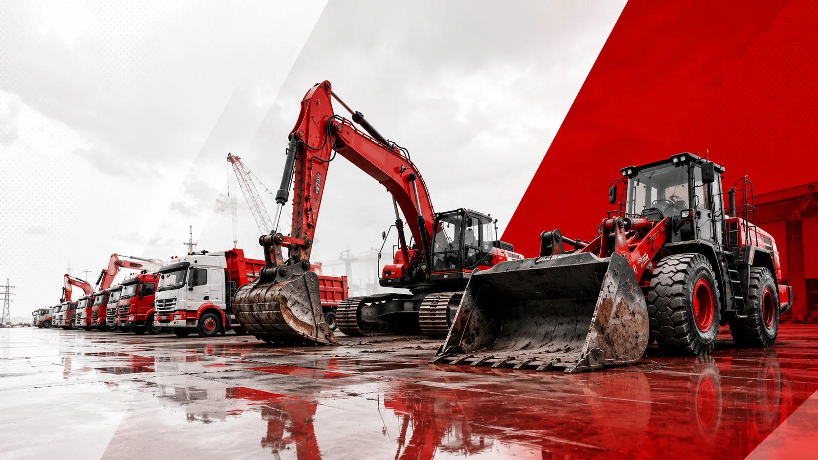 Second Hand Machinery Trading